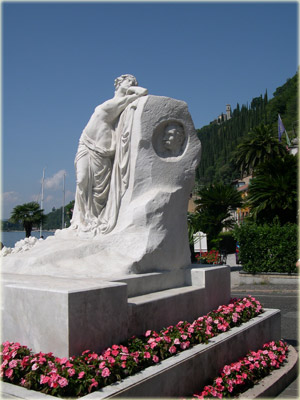 Statua Bella Italia Maderno